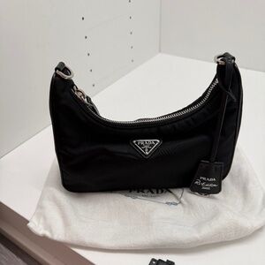 Authentic Prada Re-edition 2005